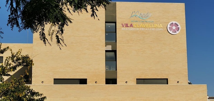 L’Onada Premià de Mar nombra a la residencia del municipio Vila Clavelina